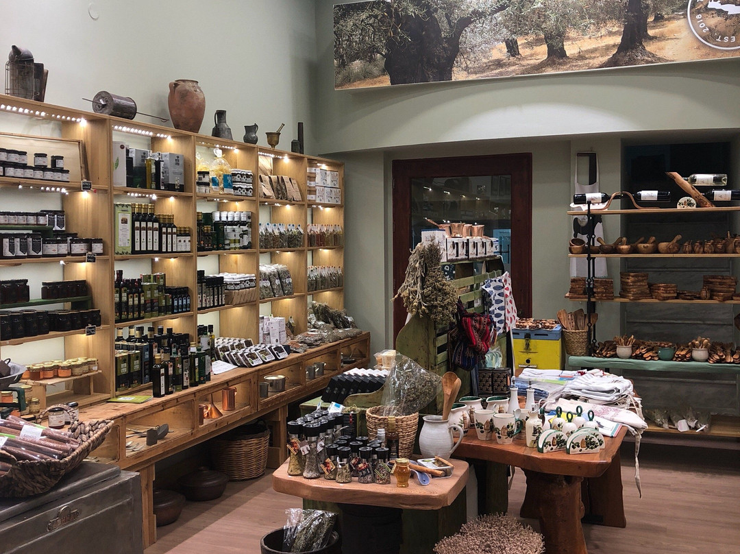 Delicretessen-基萨莫斯必去景点