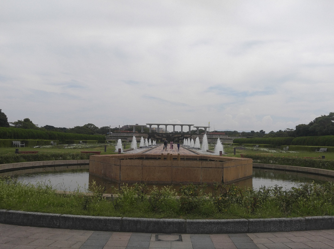 海中道海滨公园景点图片