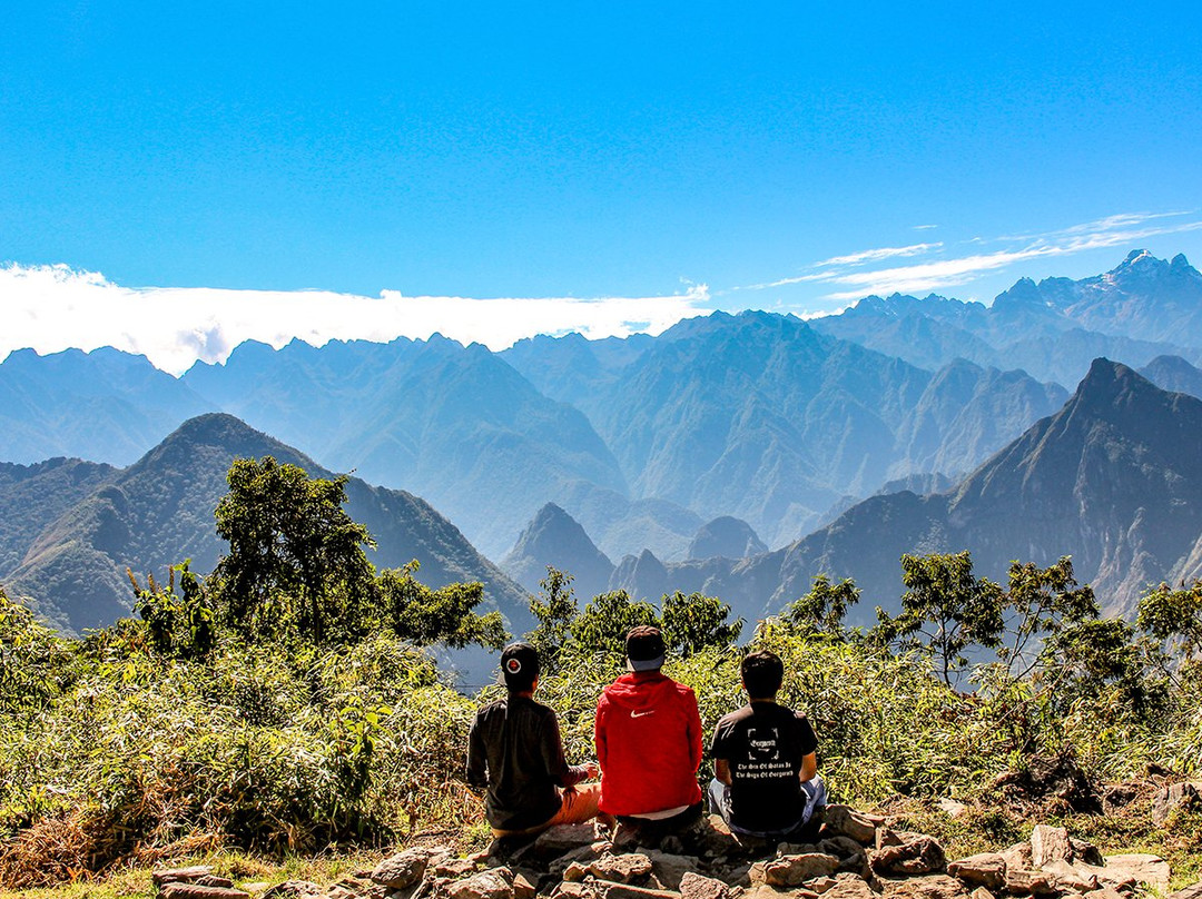 Mirador de Llactapata景点图片