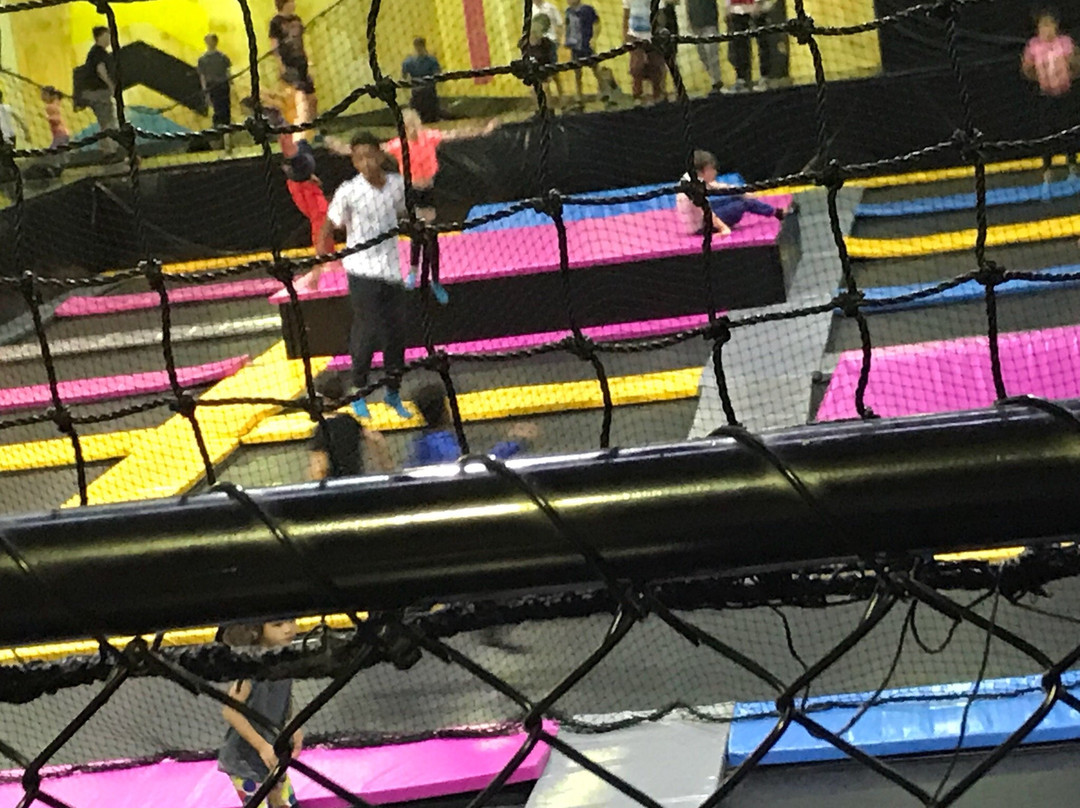 Bounce Inc. Blackburn North-Blackburn必去景点