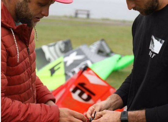 Kite PEI - Island Kiteboarding Academy-萨默赛德必去景点