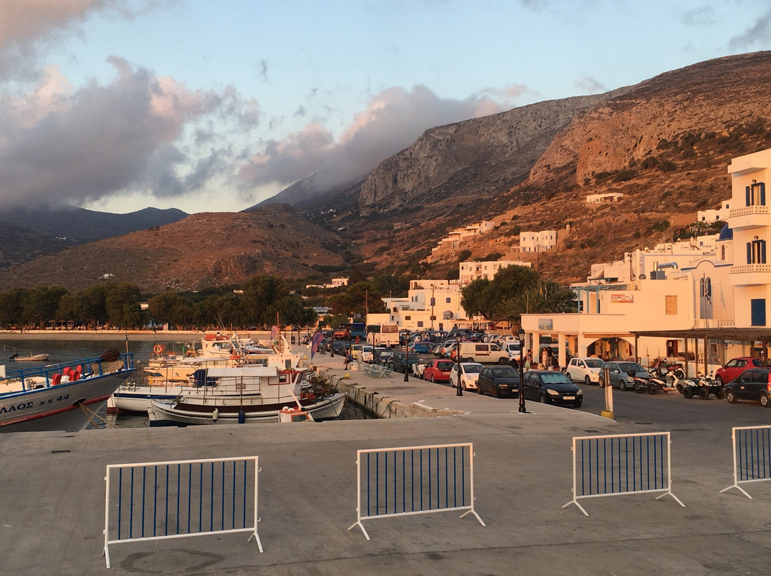 Aegeon Pension主图