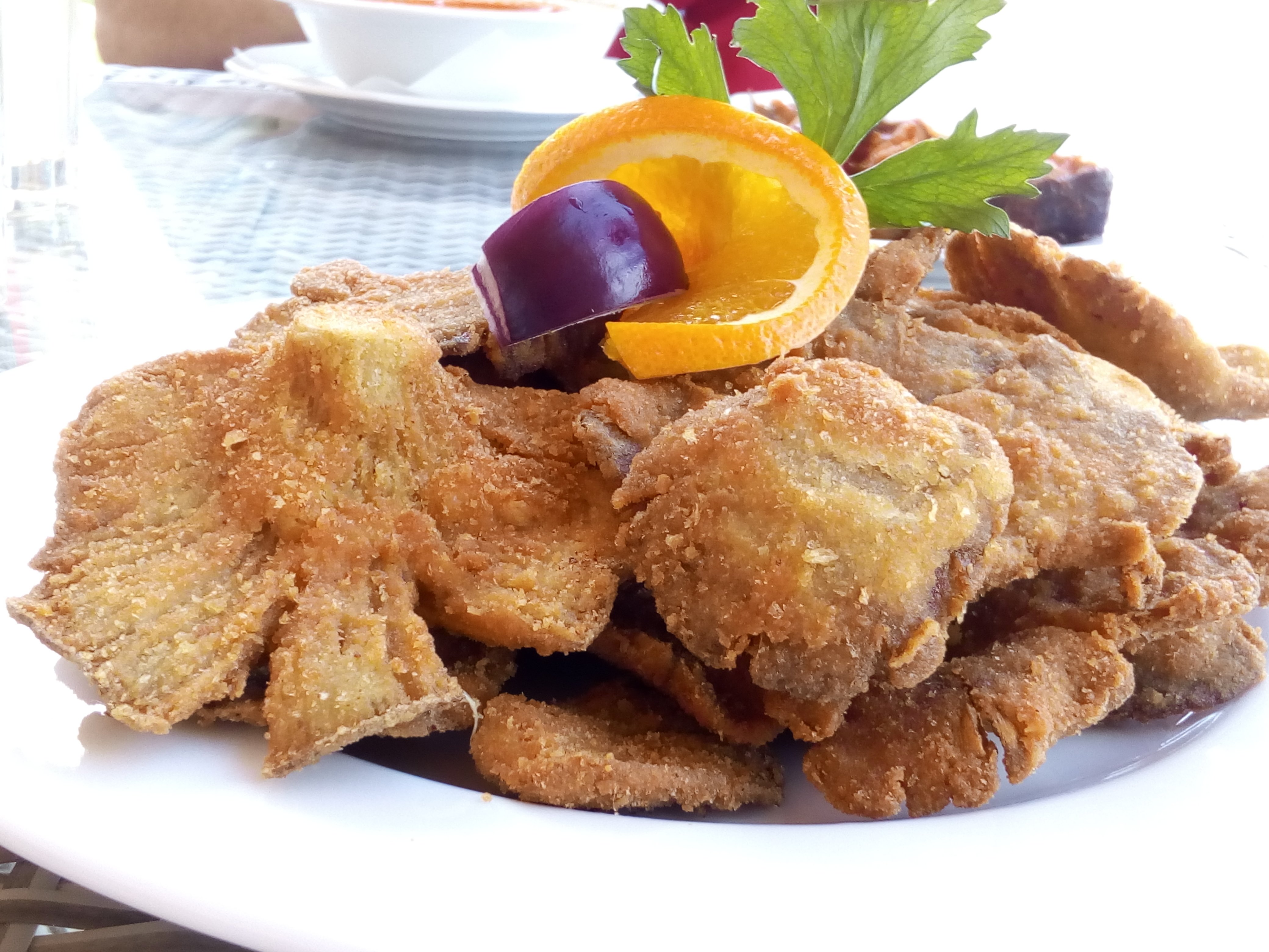 Vizafogo Etterem es Panzio-餐饮