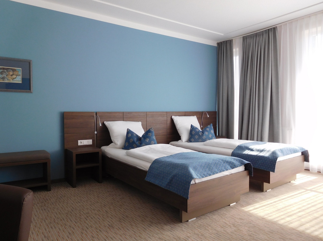 Bergmark Hotel主图