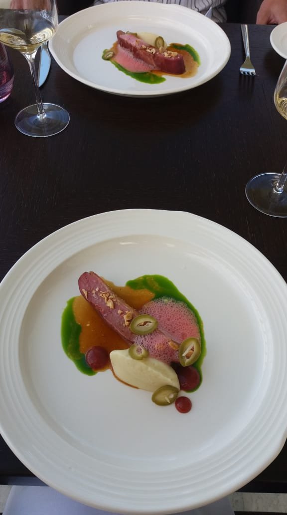 Hotel Chateau de Frontiere-餐饮