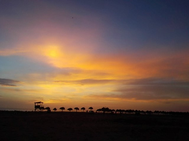 El Malecon de Puerto Colombia-Puerto Colombia必去景点