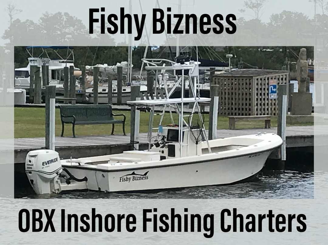 Fishy Bizness OBX-纳格斯海德必去景点