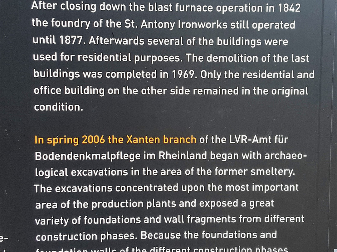 LVR Industrial Museum St. Antony Ironworks景点图片
