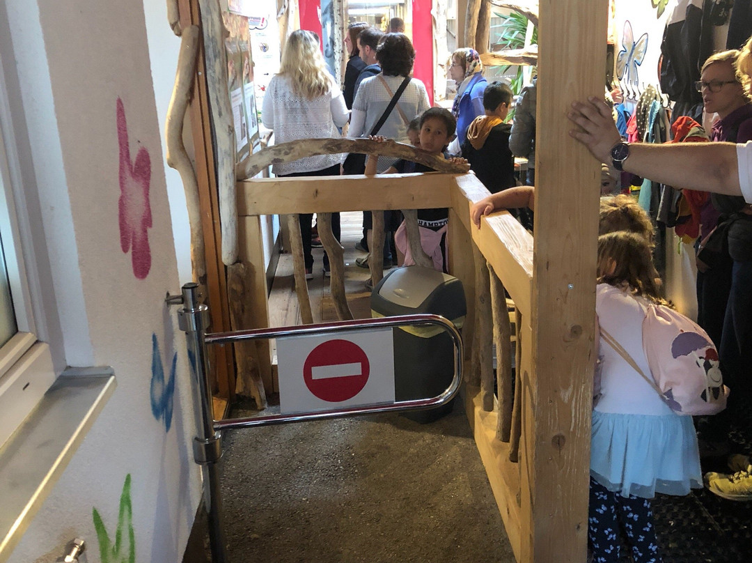 Dschungelhaus in Tirol-Terfens必去景点