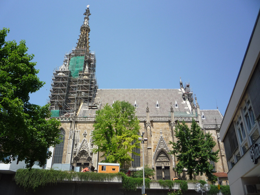 Frauenkirche Esslingen景点图片