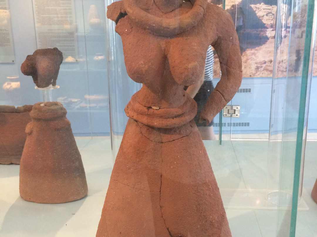 Kea Archeological Museum景点图片