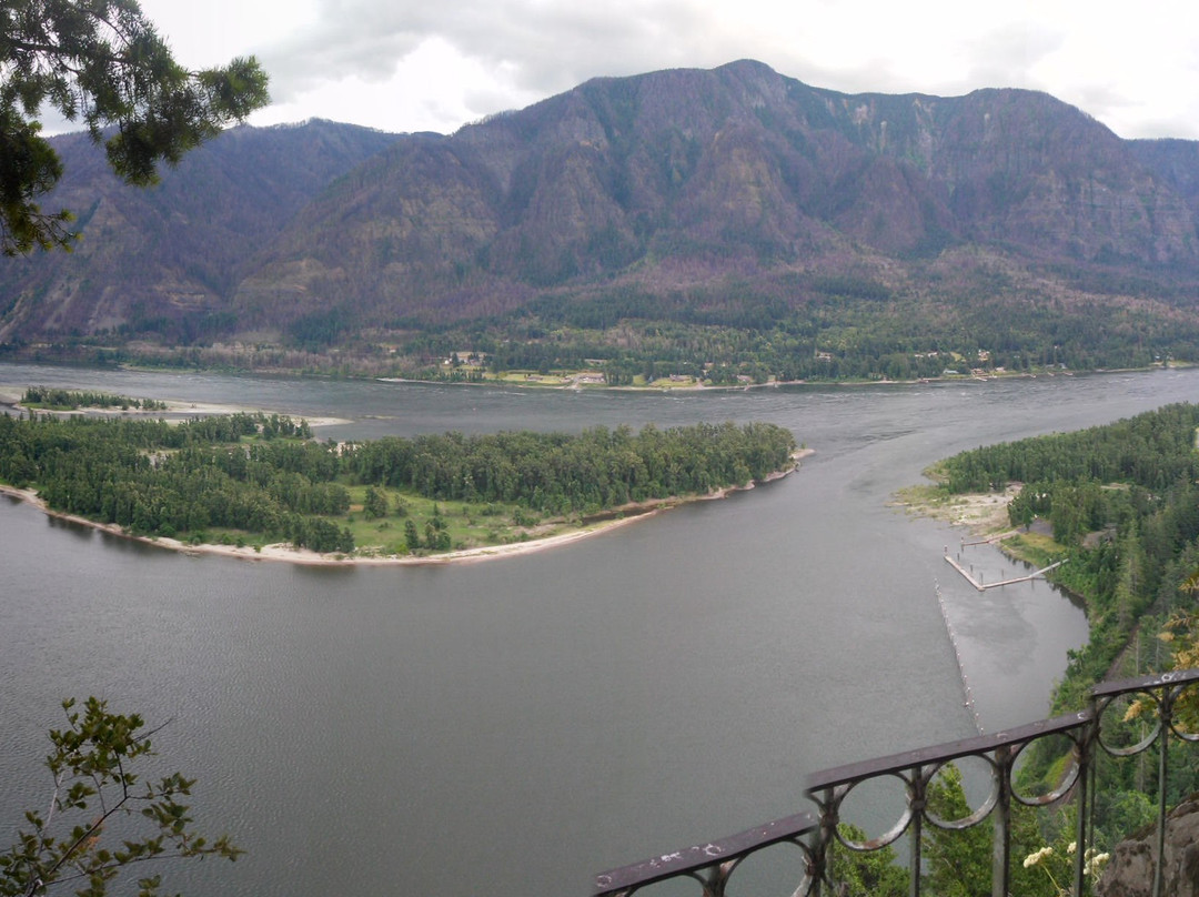 Beacon Rock State Park-North Bonneville必去景点