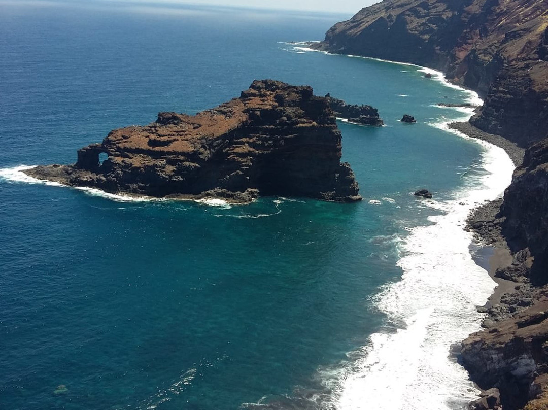 Mirador del Puerto de Garafia景点图片