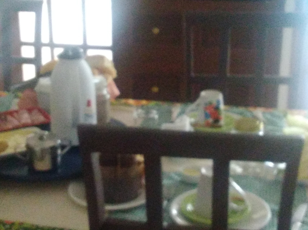 Casa Vermelha Guest House主图