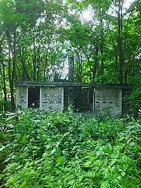 Konomai Mines Ruins-纹别市必去景点