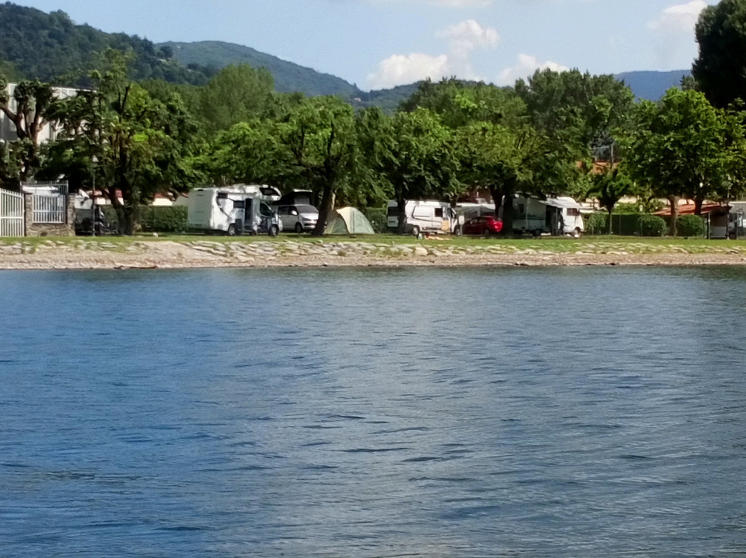 Camping Lido Maccagno