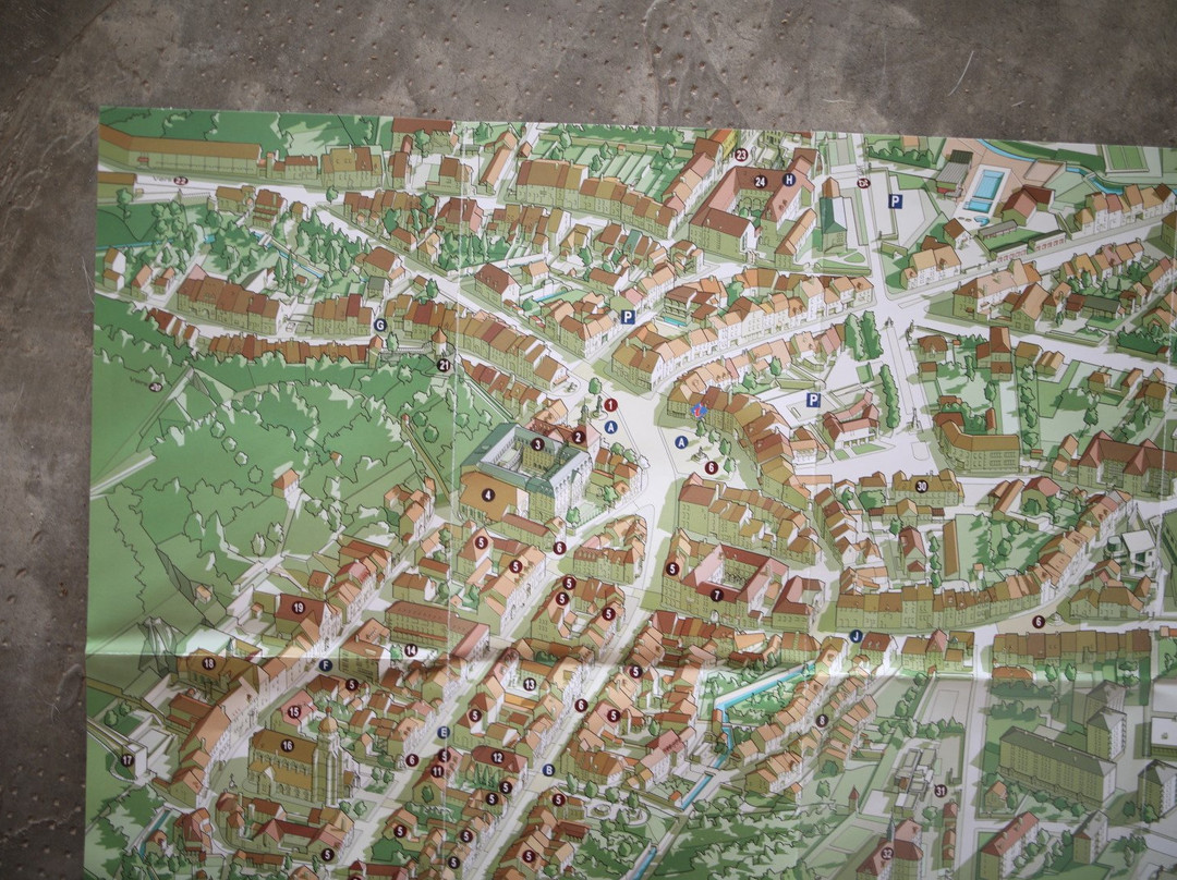 Office de Tourisme de Poligny