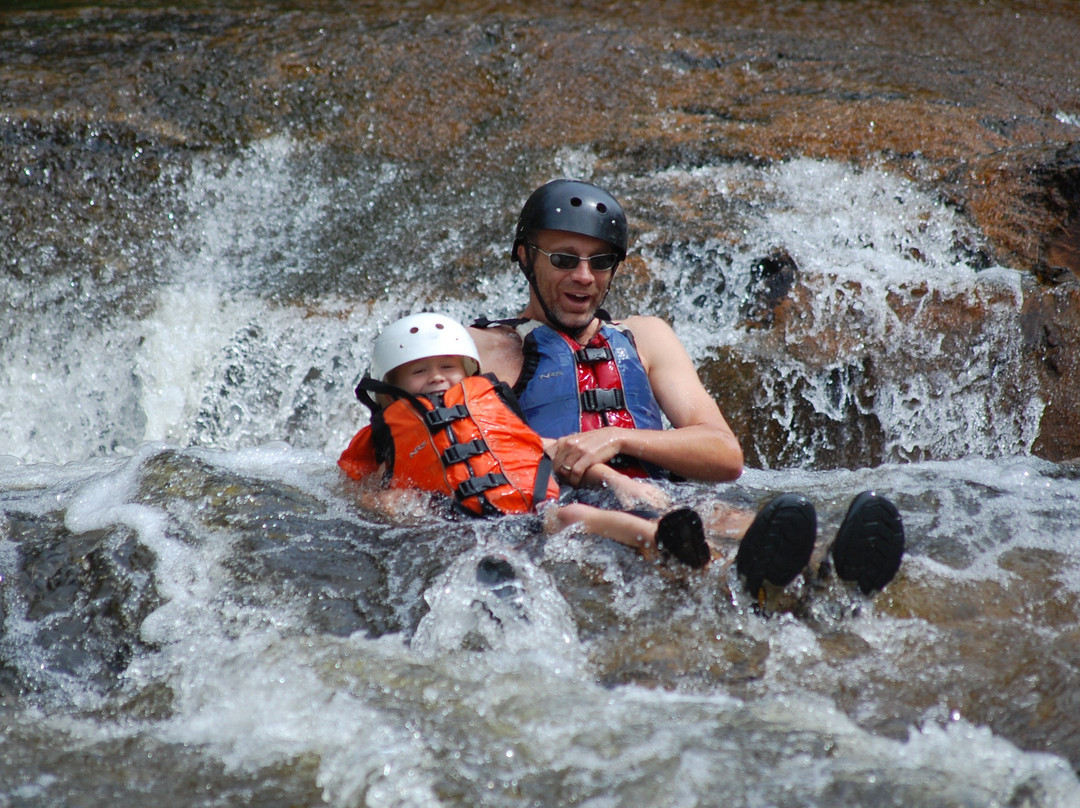 Penobscot Adventures Whitewater Rafting景点图片