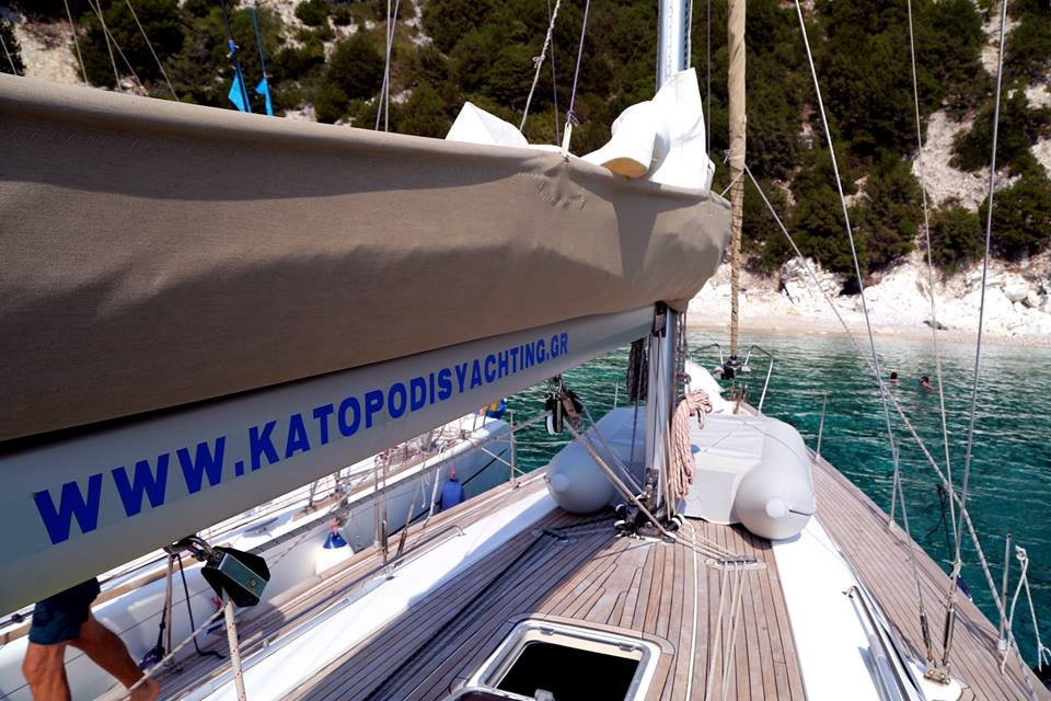 Katopodis Yachting-Lefkada Town必去景点