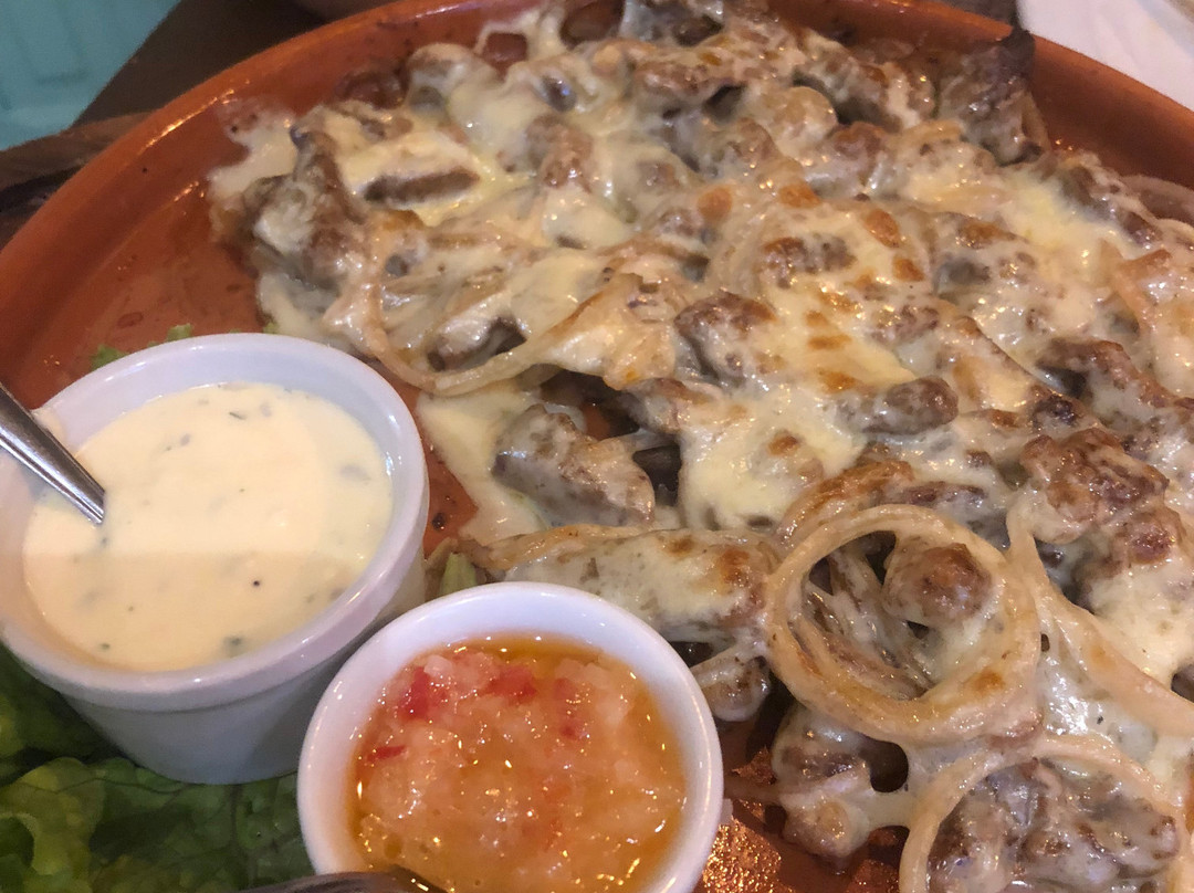 Capitao Xv Chopp E Cozinha