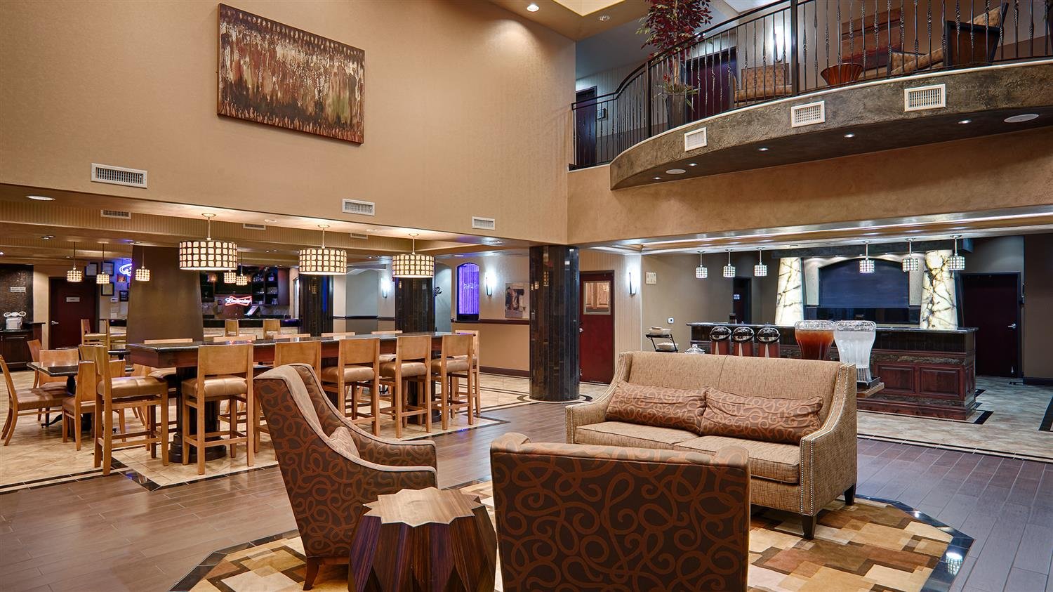 Best Western Plus KC Speedway Inn & Suites-官方