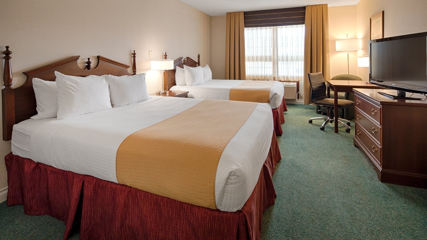 Best Western Sault Ste. Marie-官方