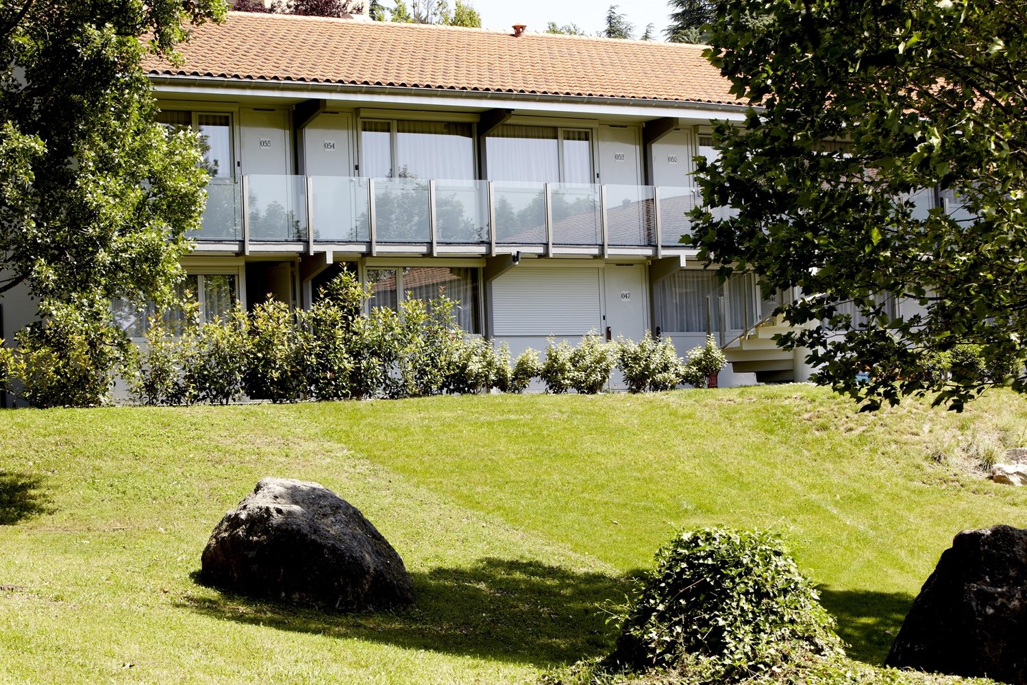 Kyriad Lyon Sud - Sainte Foy-官方