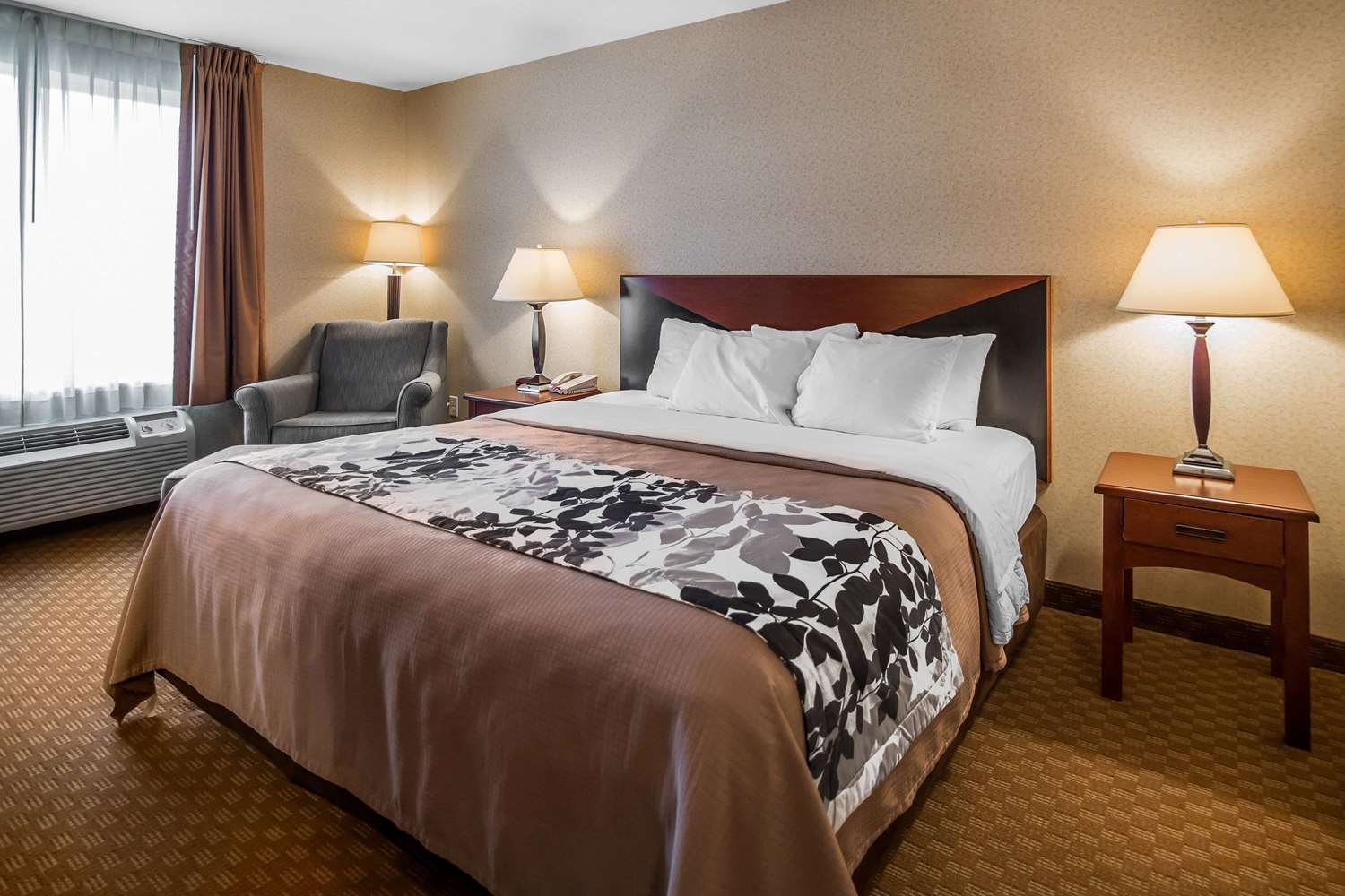 Rodeway Inn & Suites-官方