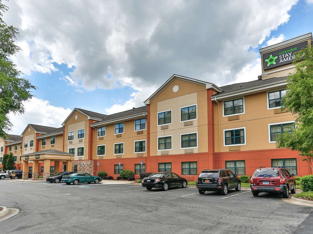 Extended Stay America - Charlotte - Pineville - Park Rd.主图