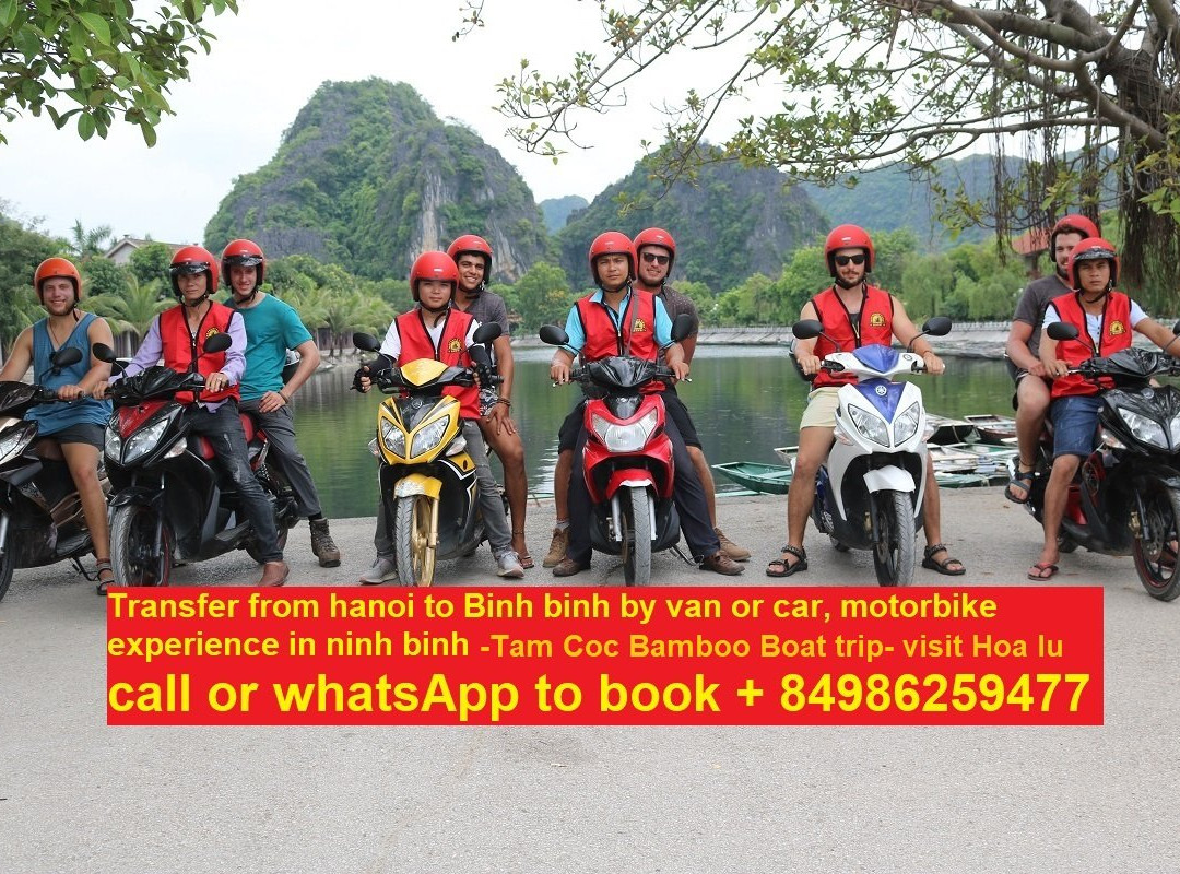 Motorbike Tours Hanoi景点图片