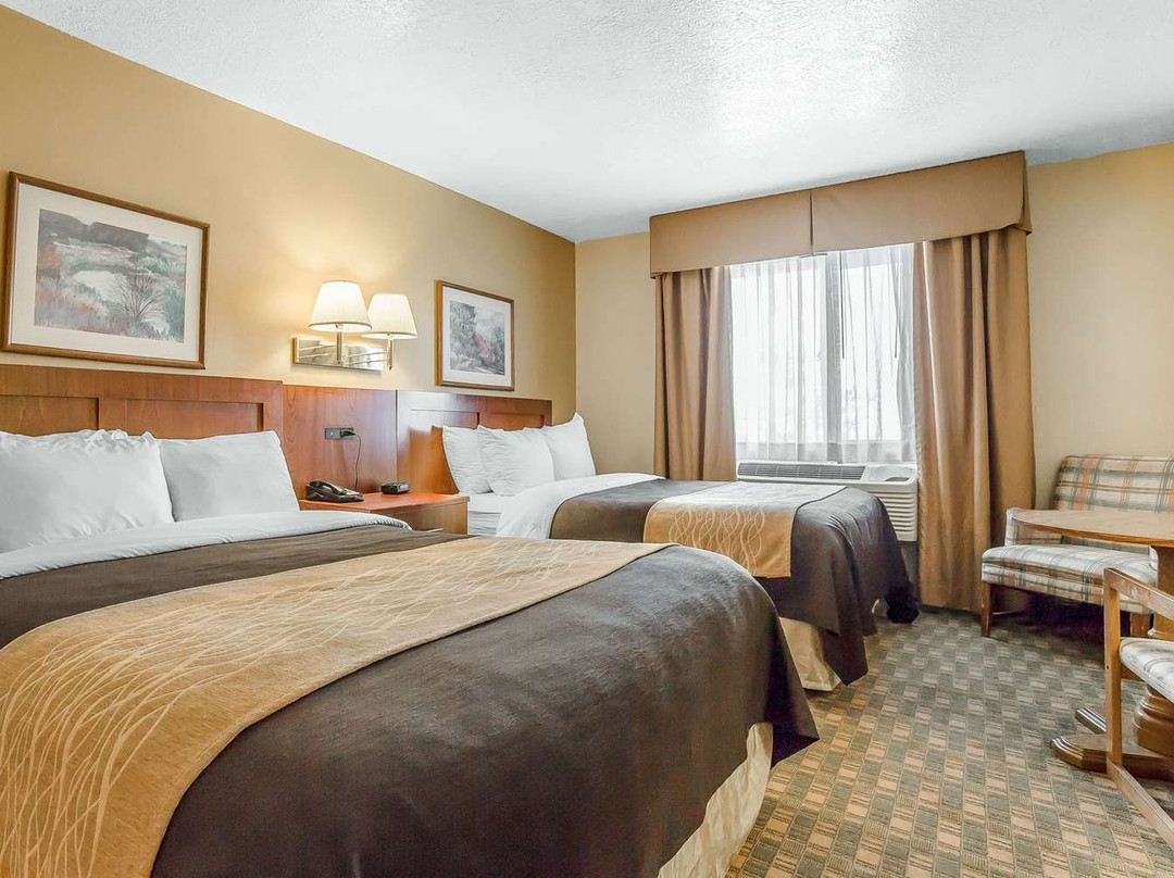 Comfort Inn & Suites Fillmore I-15主图