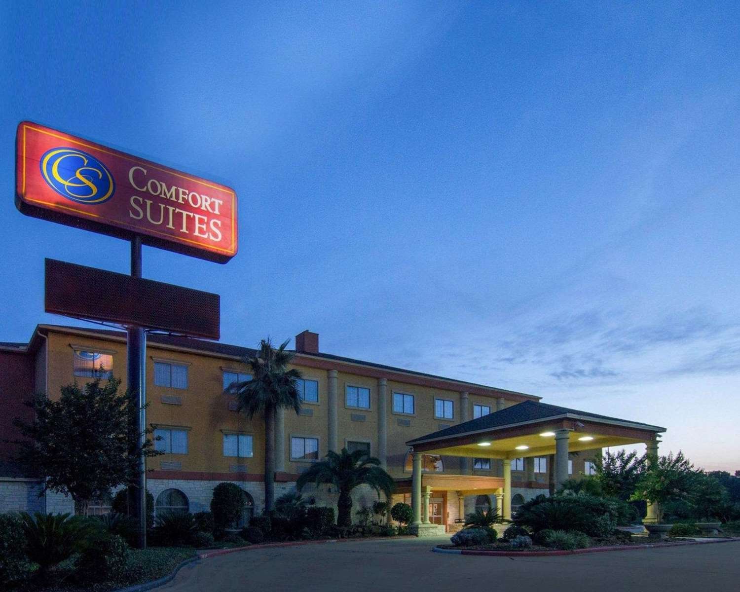 Comfort Suites Humble Houston North-官方