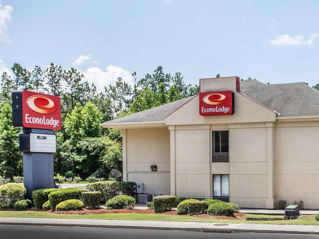 Econo Lodge主图