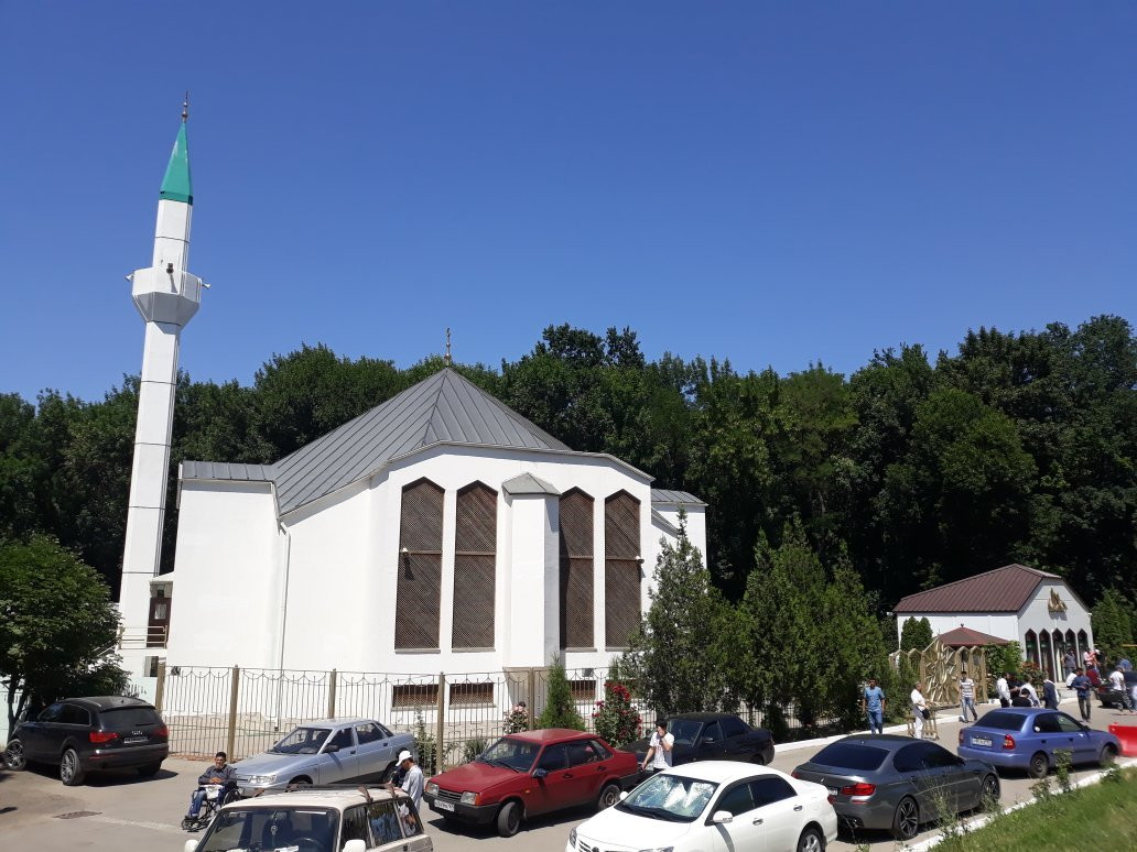 Muslim Mosque景点图片