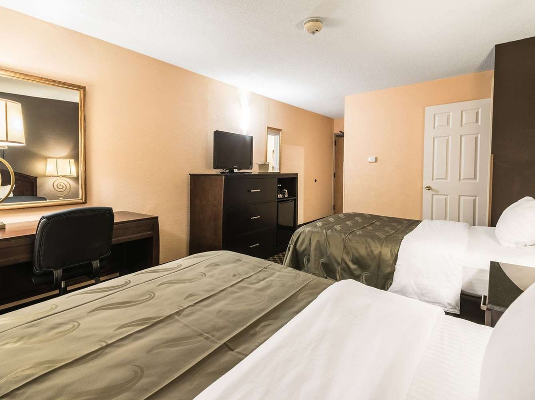 Quality Inn Ithaca - University Area主图