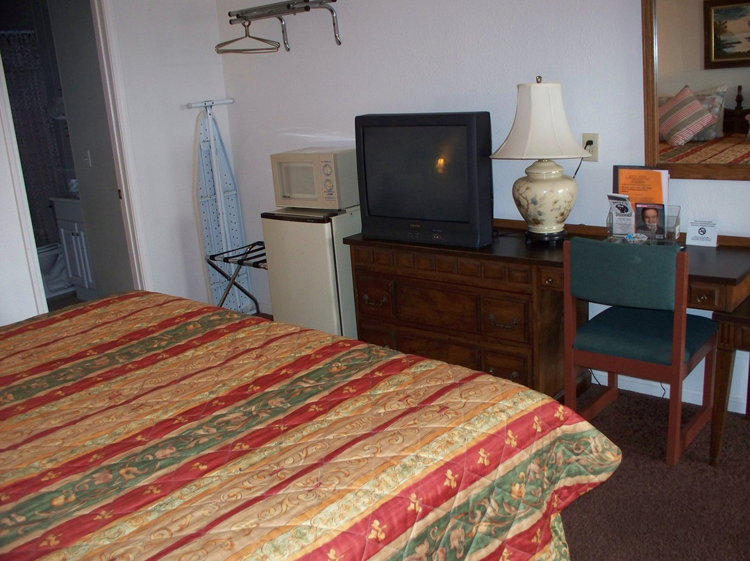 Rustic Motel Rolla主图