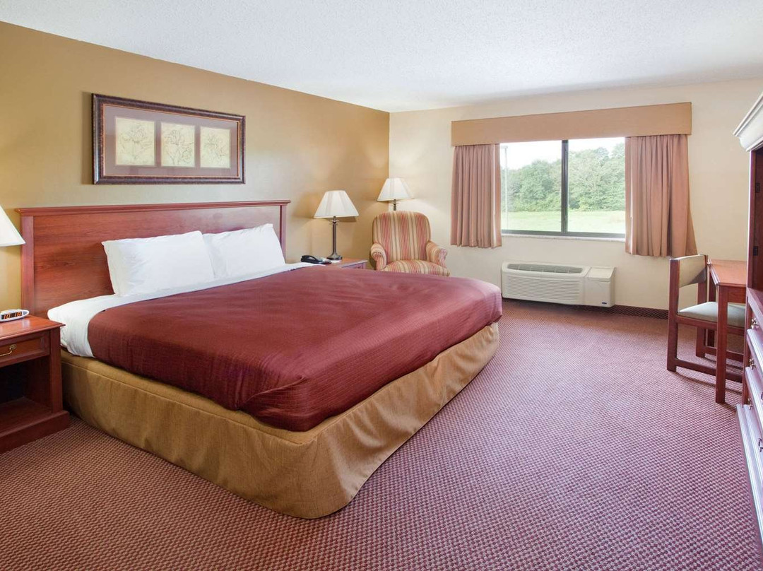 AmericInn by Wyndham Boiling Springs Near Gardner Webb U主图