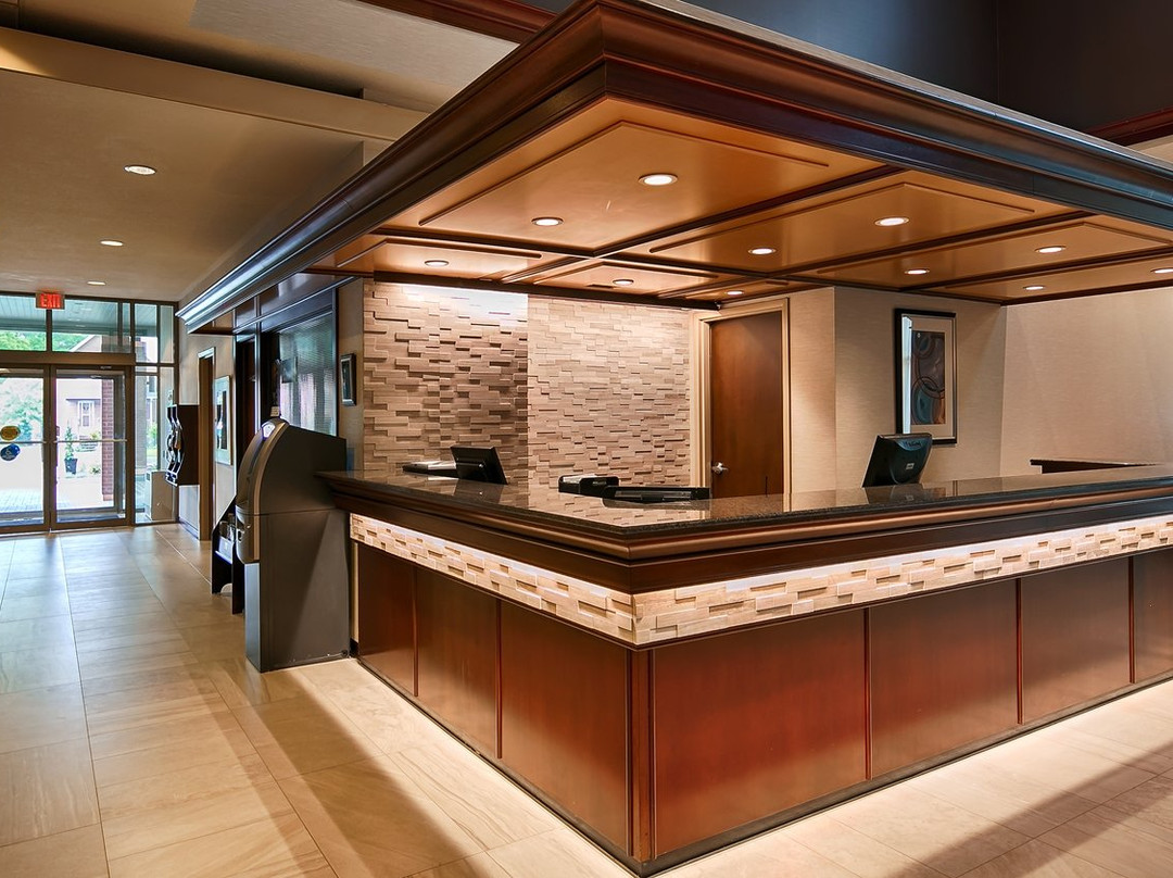 Best Western Plus The Arden Park Hotel主图