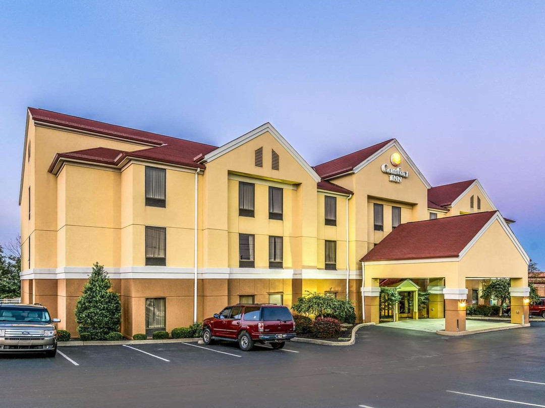 Comfort Inn Airport Turfway Road主图