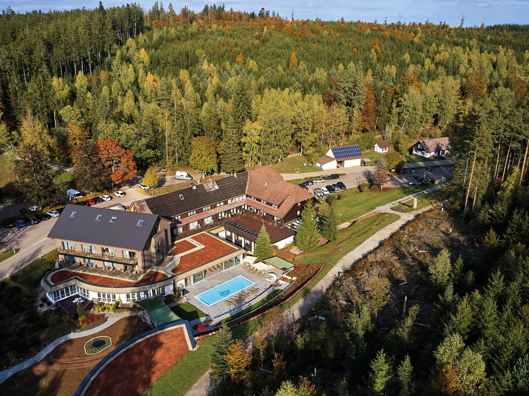 Hotel Restaurant Waldsägmühle