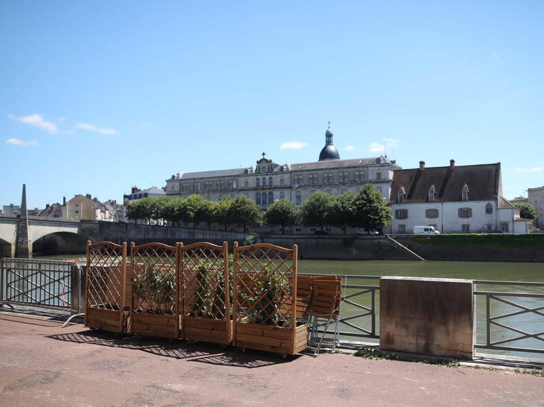 Ancien Hopital Saint Laurent景点图片