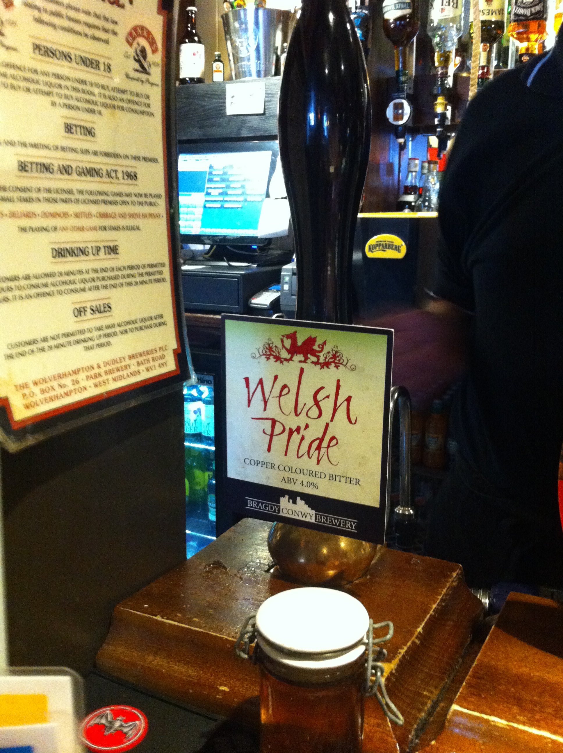 White Lion Hotel-餐饮