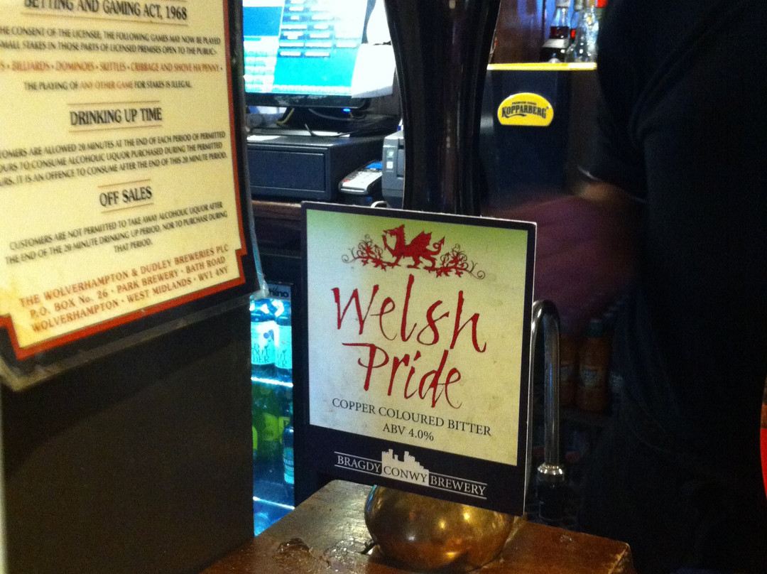 White Lion Hotel主图