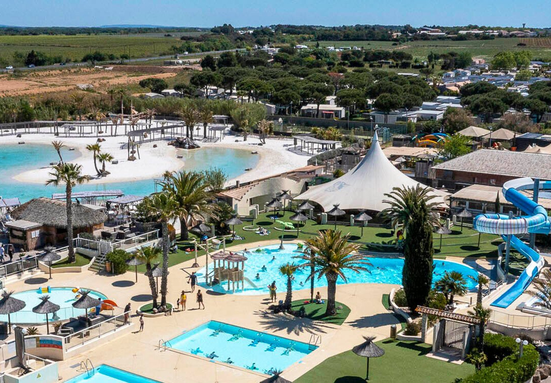 Camping Sandaya Domaine de la Dragonnière