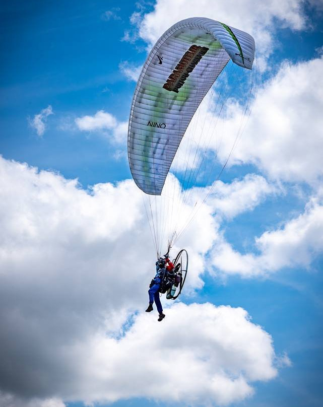 Paramoteur-Arvert必去景点