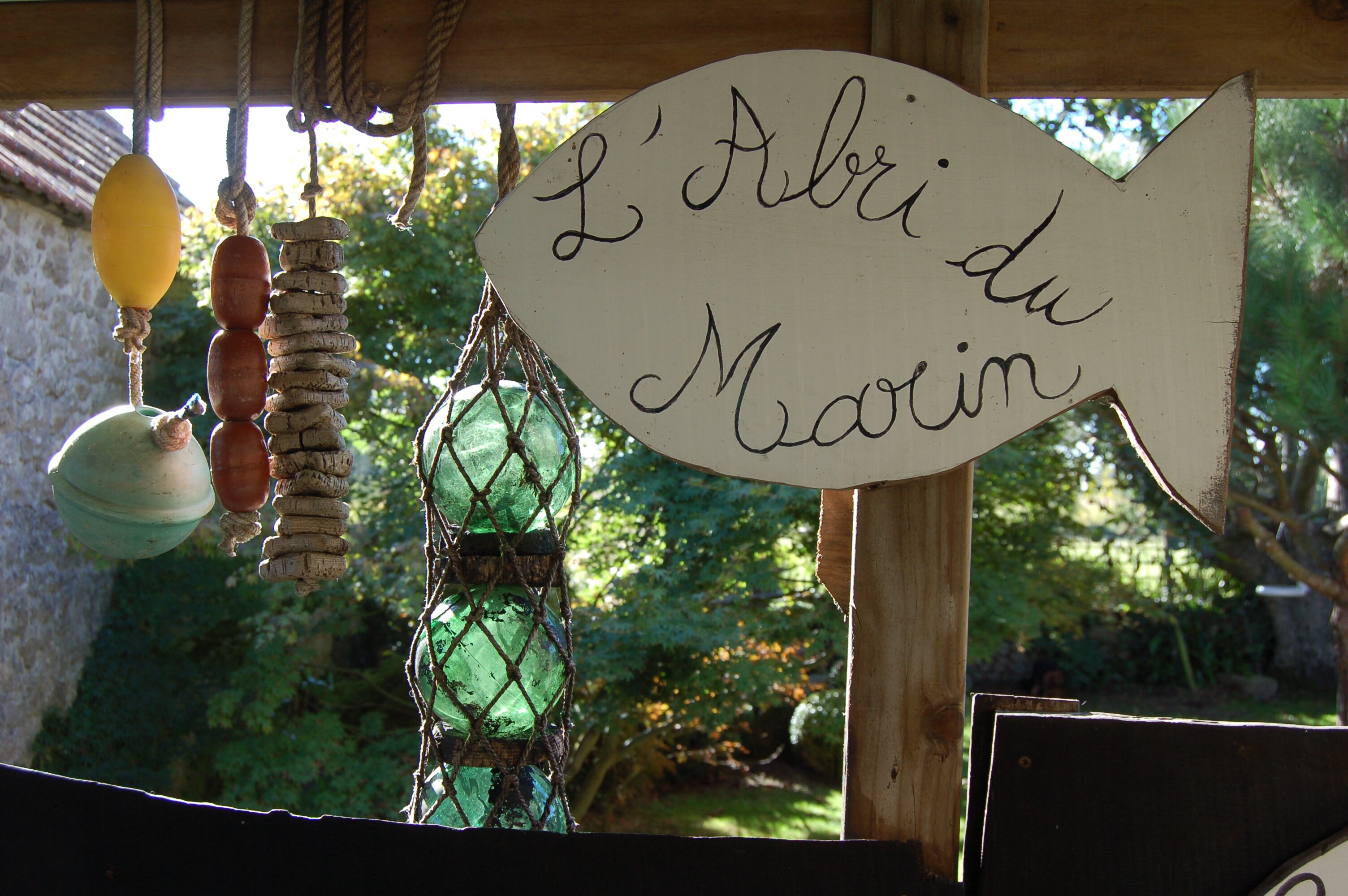 L'Abri du Marin chambre d'hôtes-官方