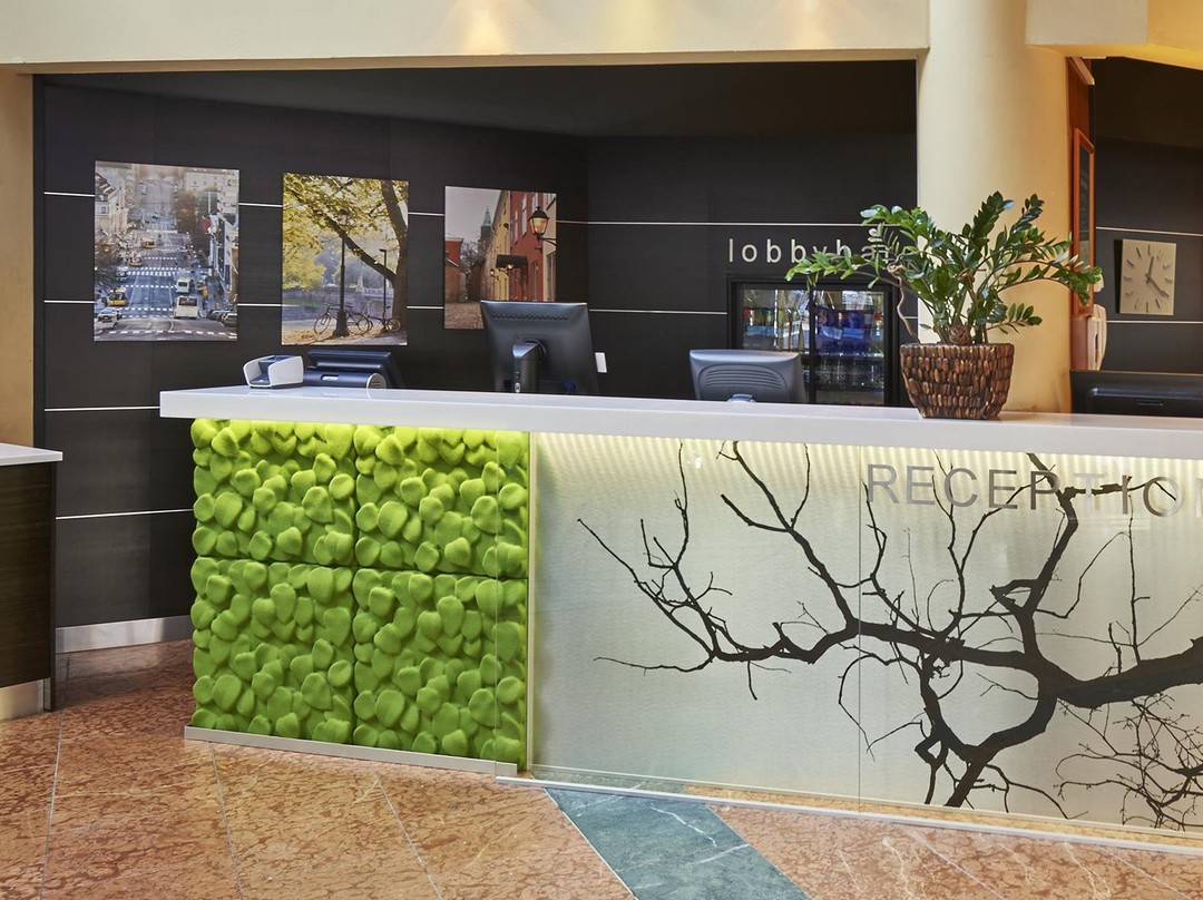 Scandic Atrium