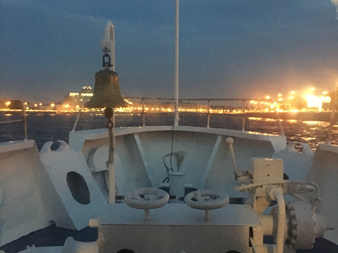 Shipping Company Korvet