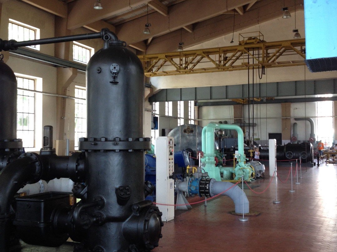 Zawada - Historic Water Pumping Station景点图片