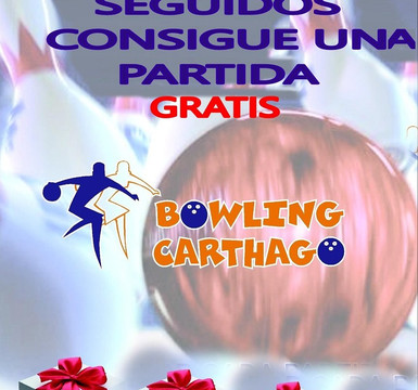 Bolera Bowling Carthago-卡塔赫纳必去景点
